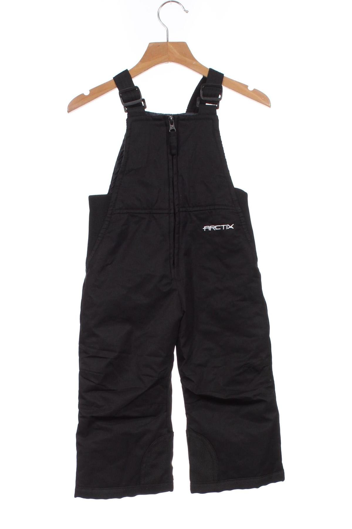 Kinder Overall Arctix, Größe 2-3m/ 56-62 cm, Farbe Schwarz, Preis € 18,99