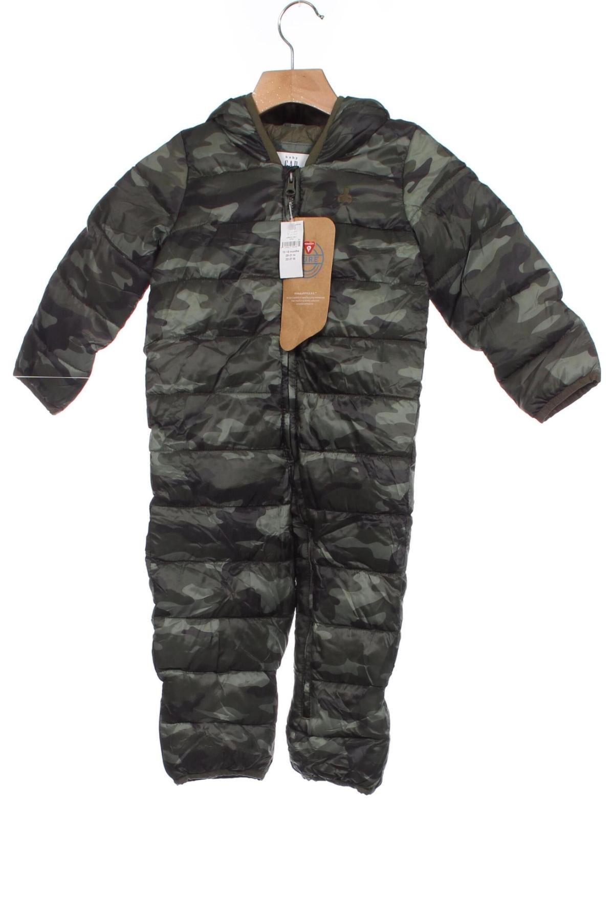 Kinder Overall Gap, Größe 12-18m/ 80-86 cm, Farbe Grün, Preis 32,49 €