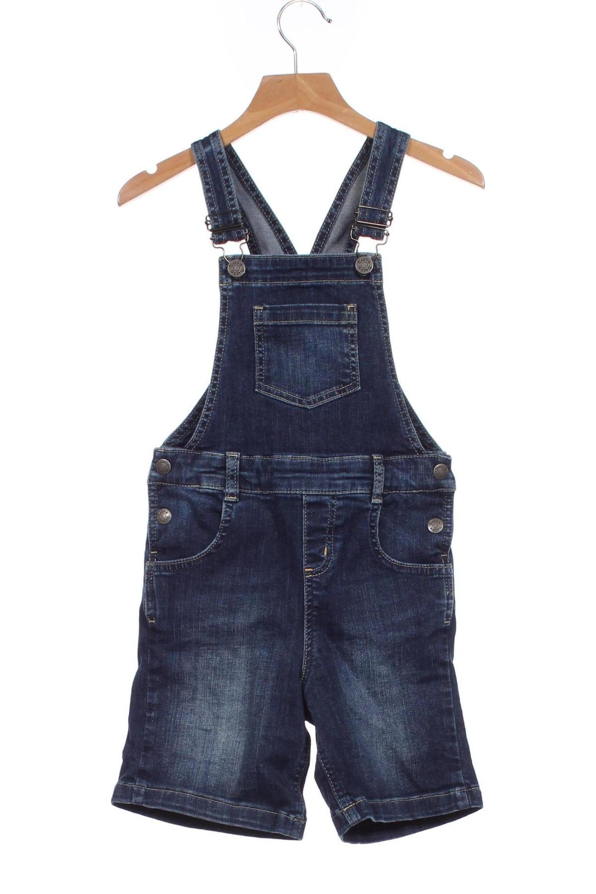 Kinder Overall Jako-O, Größe 5-6y/ 116-122 cm, Farbe Blau, Preis € 22,49