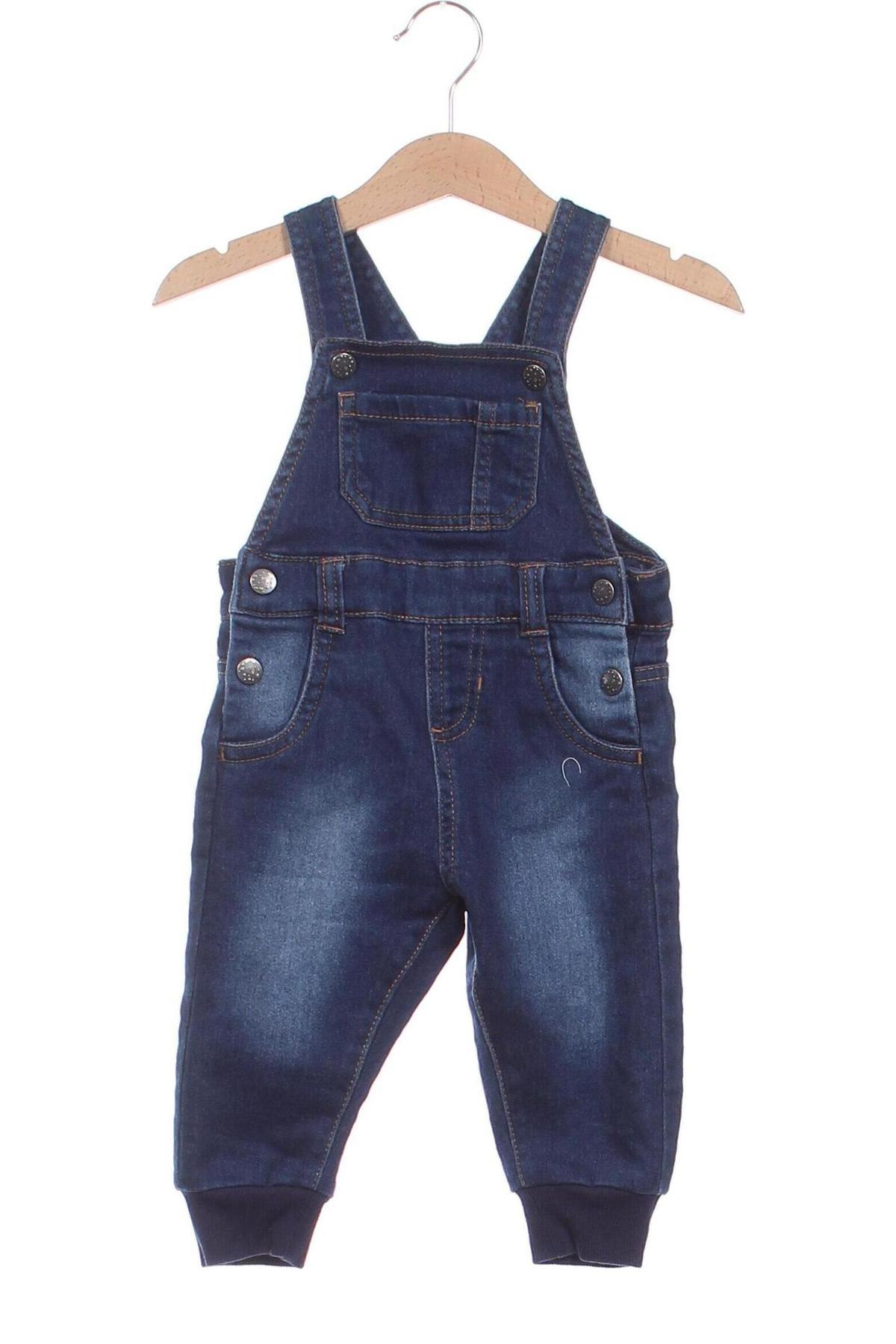 Kinder Overall Lupilu, Größe 3-6m/ 62-68 cm, Farbe Blau, Preis 8,49 €