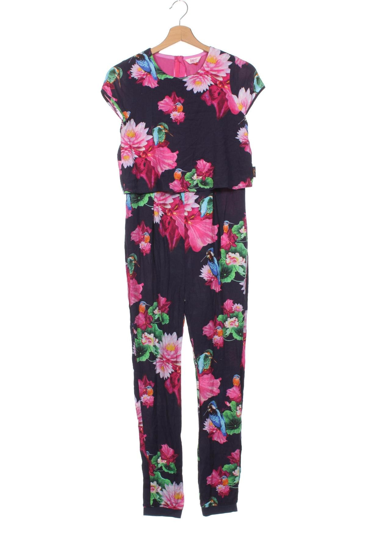 Kinder Overall Ted Baker, Größe 12-13y/ 158-164 cm, Farbe Mehrfarbig, Preis € 18,91