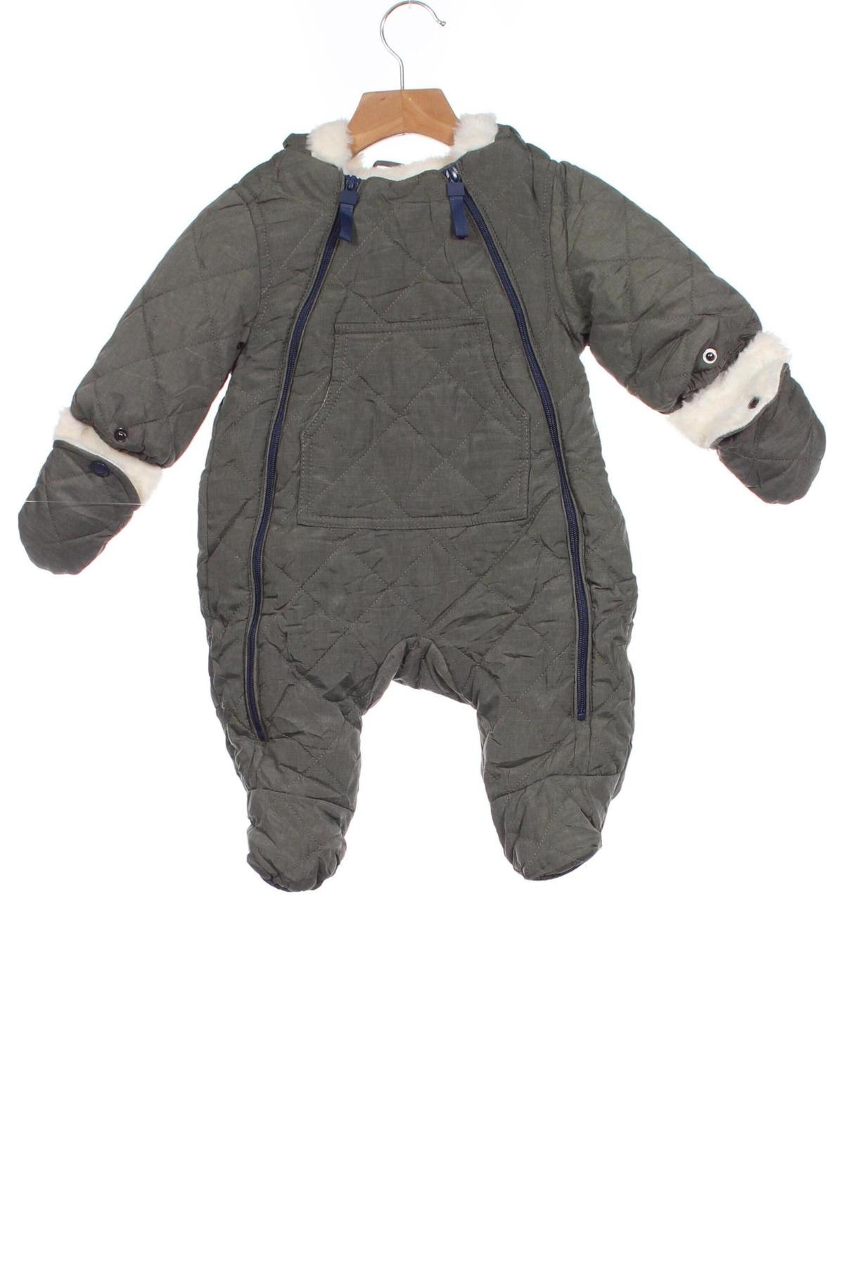 Kinder Overall Urban Republic, Größe 6-9m/ 68-74 cm, Farbe Grün, Preis € 18,99