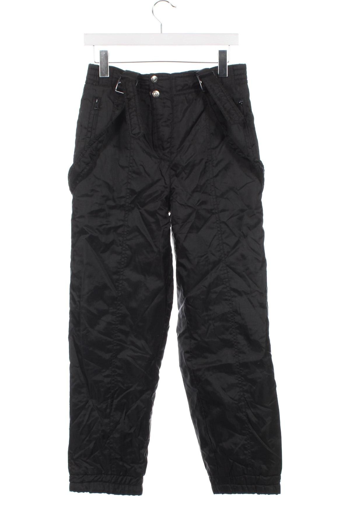 Kinderoverall für Wintersport, Größe 10-11y/ 146-152 cm, Farbe Schwarz, Preis € 40,99