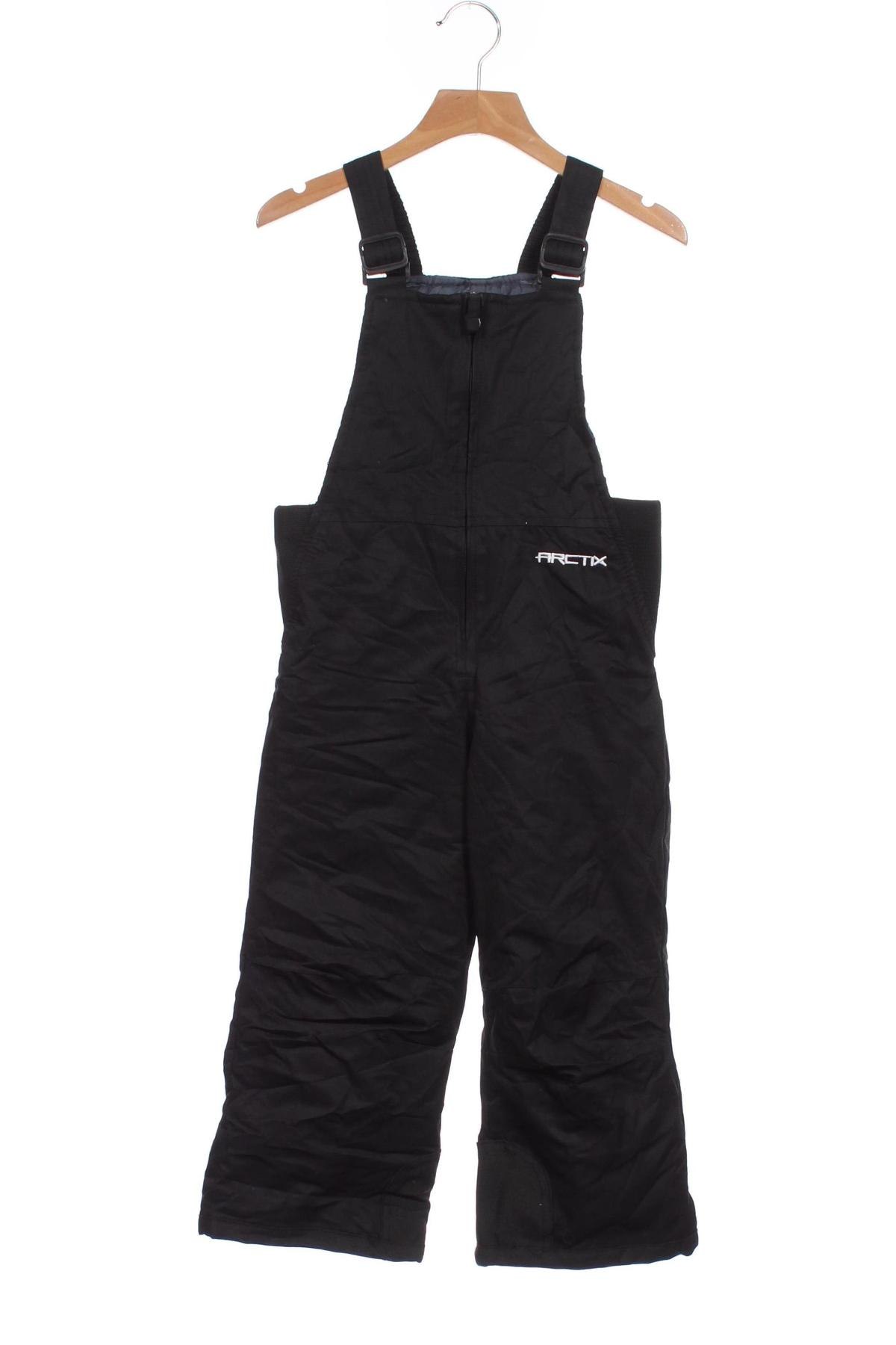 Kinderoverall für Wintersport Arctix, Größe 5-6y/ 116-122 cm, Farbe Schwarz, Preis € 17,99