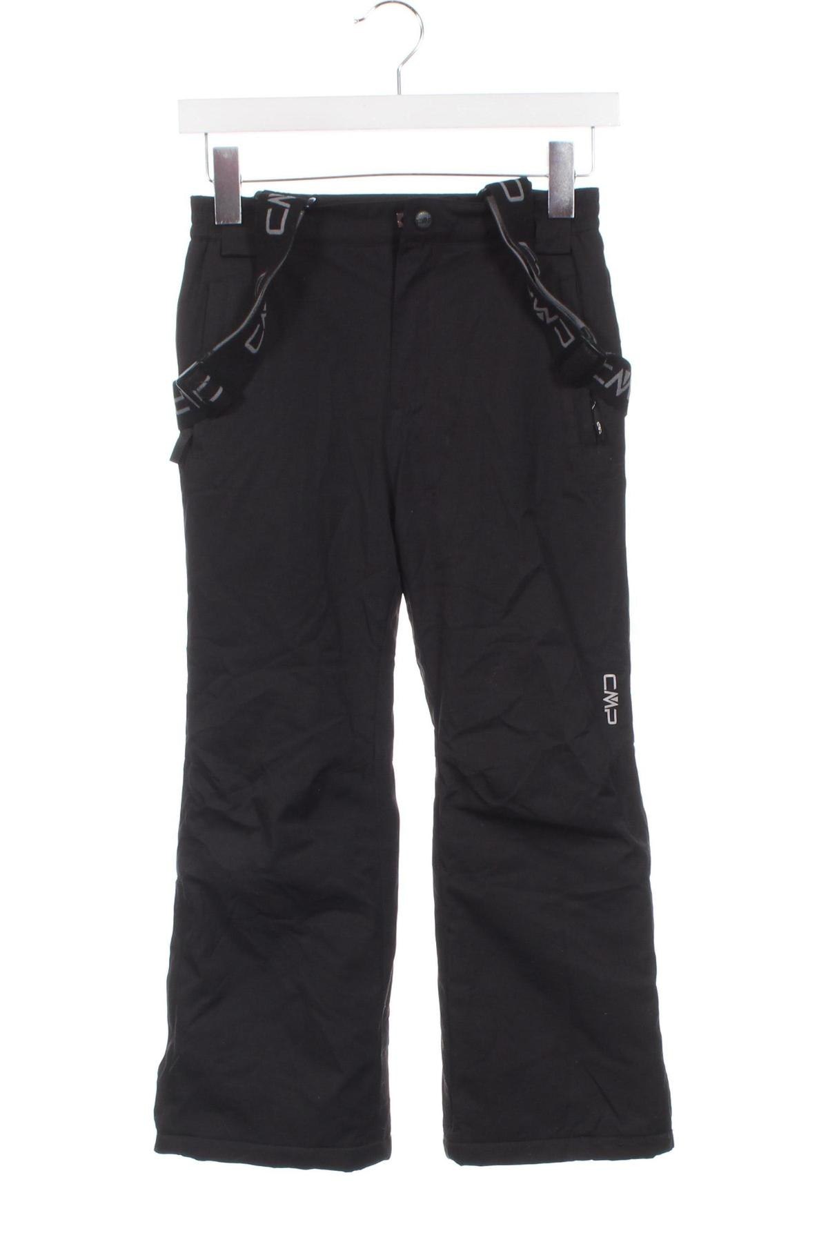 Kinderoverall für Wintersport CMP, Größe 6-7y/ 122-128 cm, Farbe Schwarz, Preis € 19,99