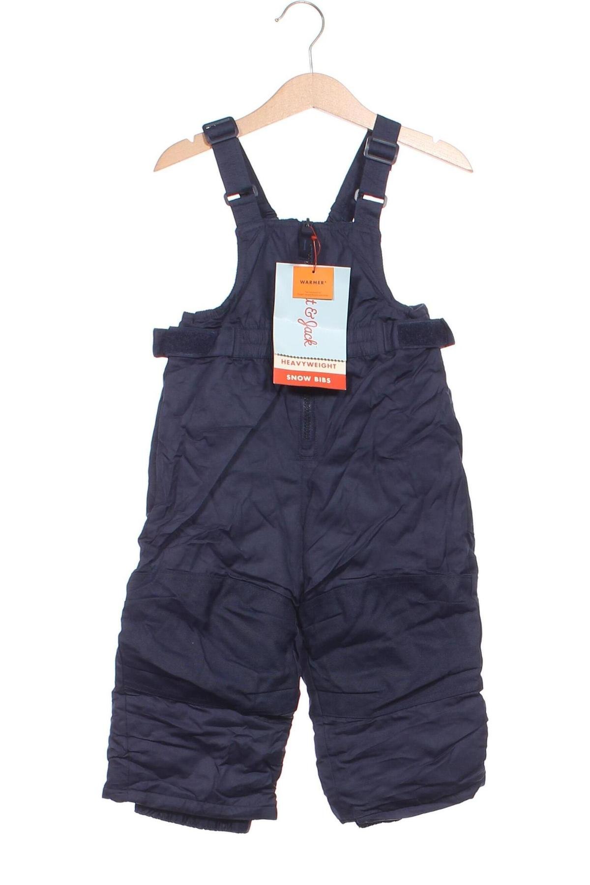 Kinderoverall für Wintersport Cat & Jack, Größe 12-18m/ 80-86 cm, Farbe Blau, Preis 41,49 €