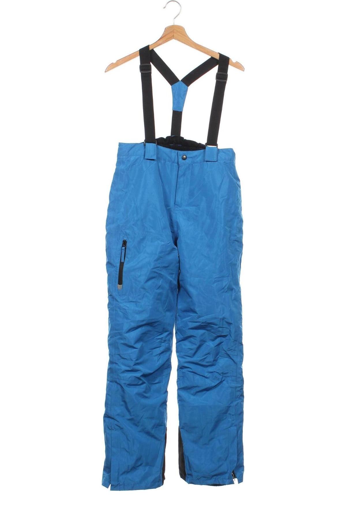 Kinderoverall für Wintersport Crivit, Größe 11-12y/ 152-158 cm, Farbe Blau, Preis € 54,99