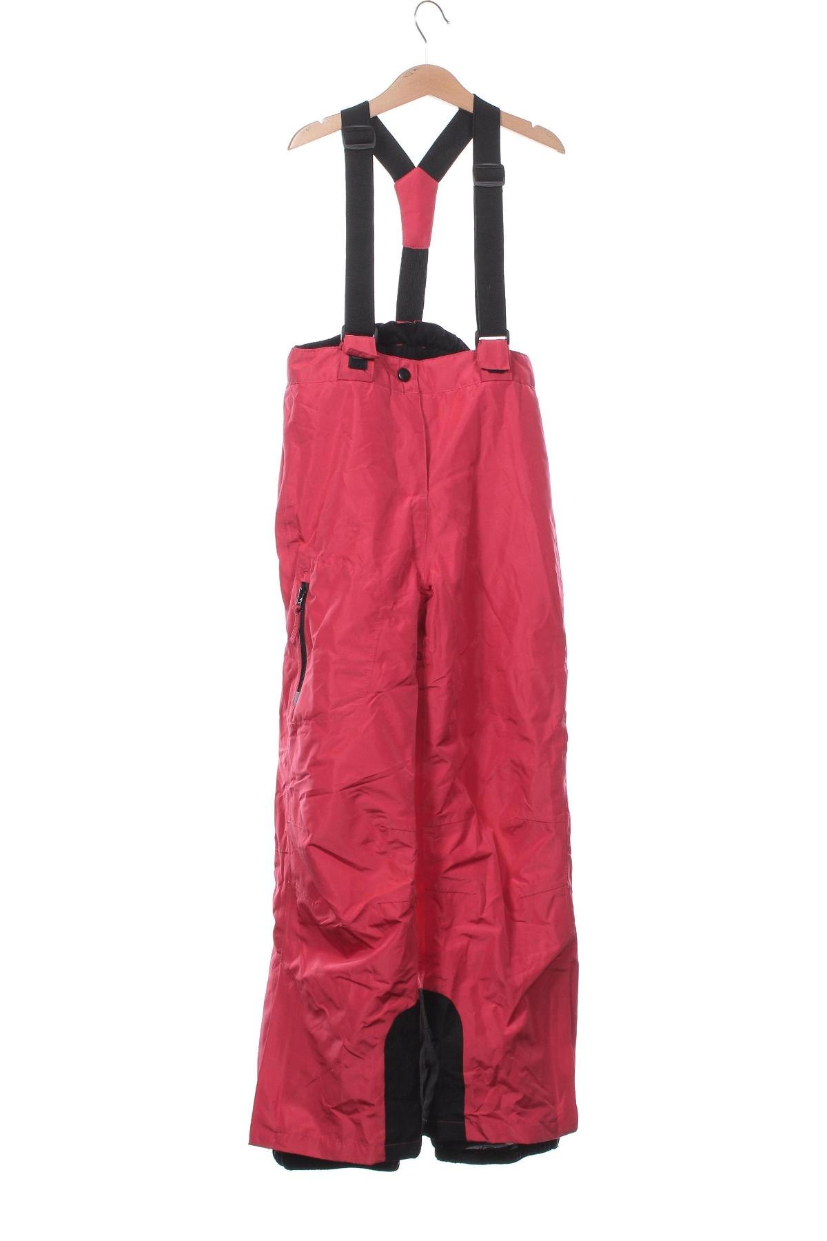 Kinderoverall für Wintersport Crivit, Größe 8-9y/ 134-140 cm, Farbe Rosa, Preis € 26,99