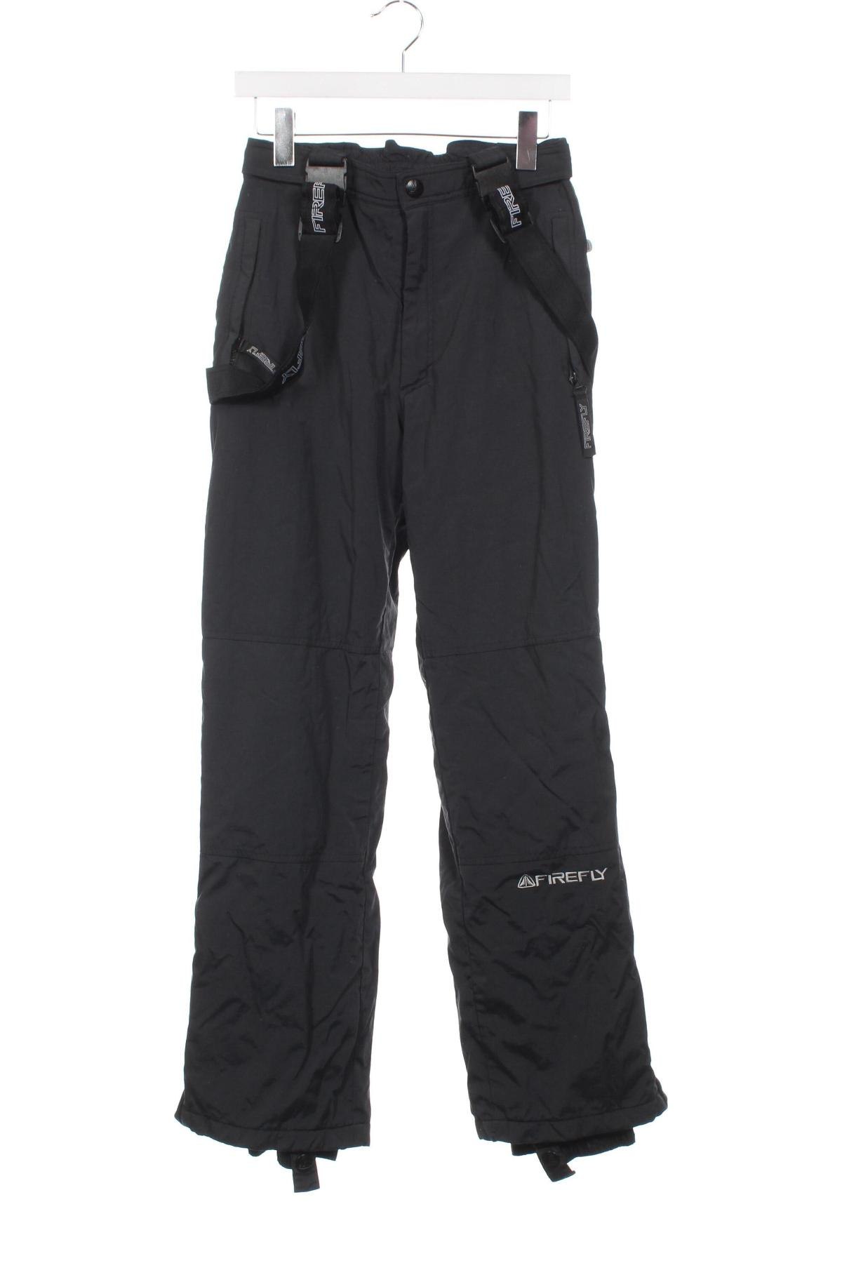 Kinderoverall für Wintersport Fire Fly, Größe 15-18y/ 170-176 cm, Farbe Schwarz, Preis € 30,00