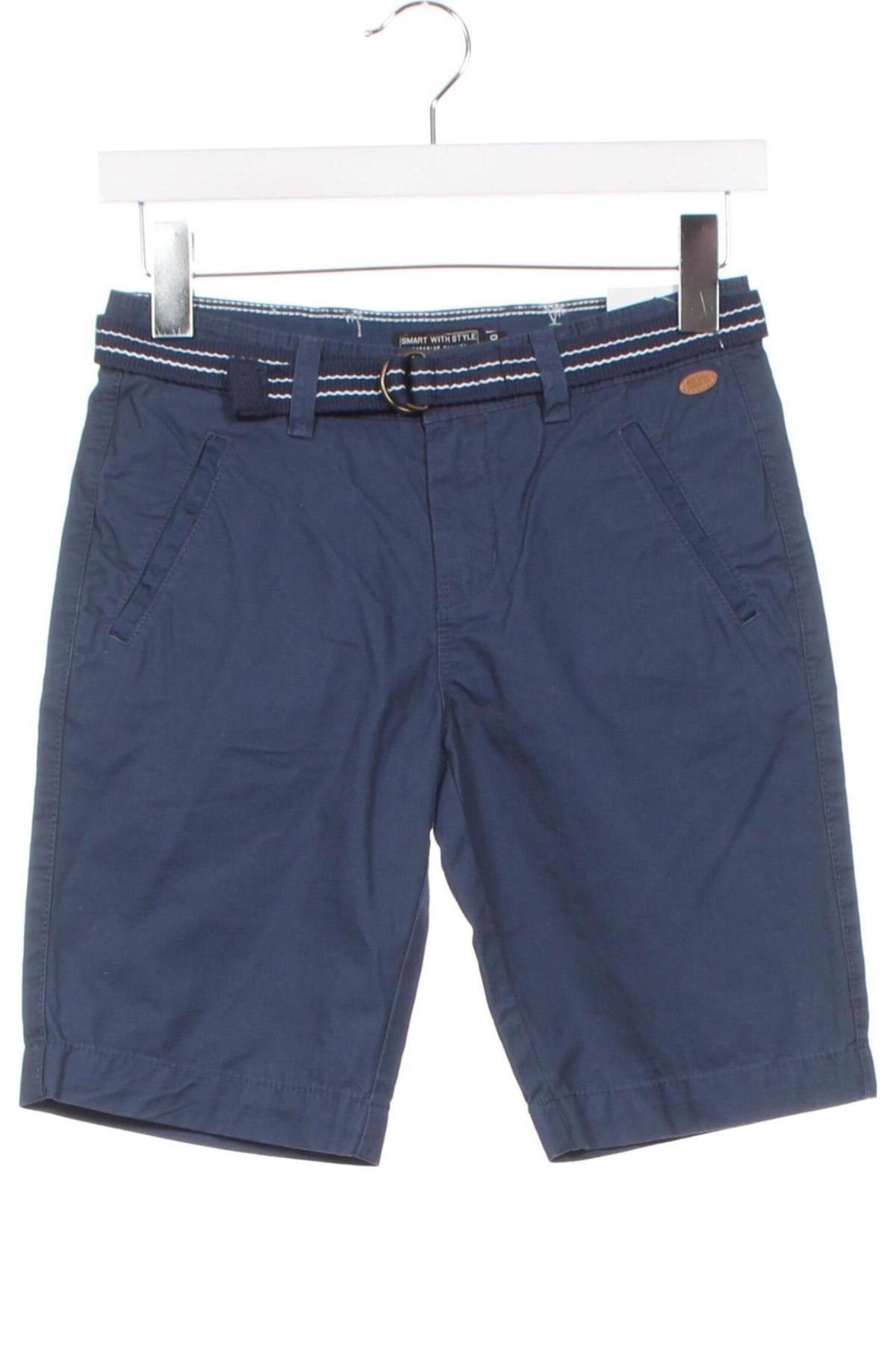 Kinder Shorts Here+There, Größe 8-9y/ 134-140 cm, Farbe Blau, Preis 13,63 €