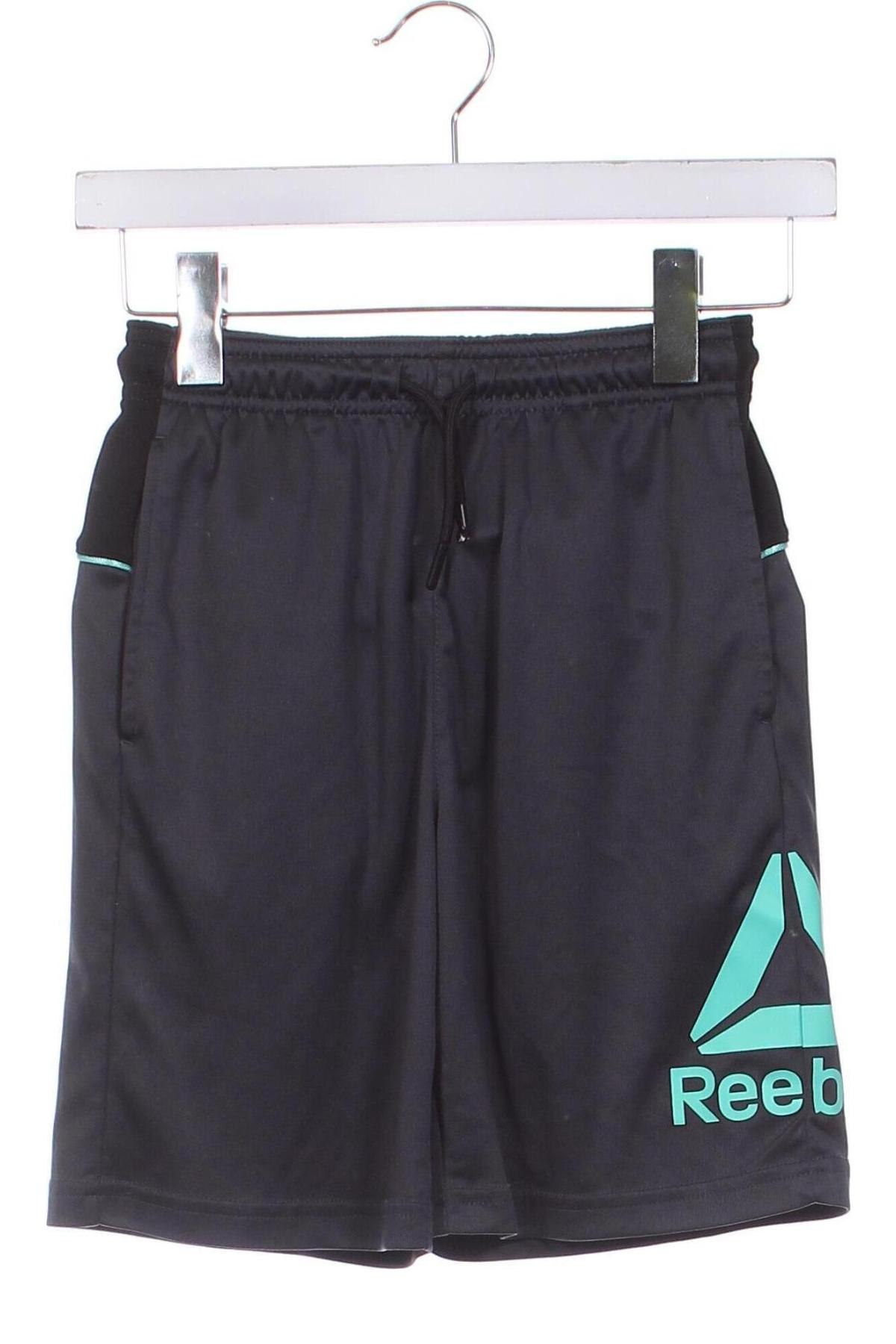 Detské krátke nohavice  Reebok, Veľkosť 10-11y/ 146-152 cm, Farba Sivá, Cena  15,00 €