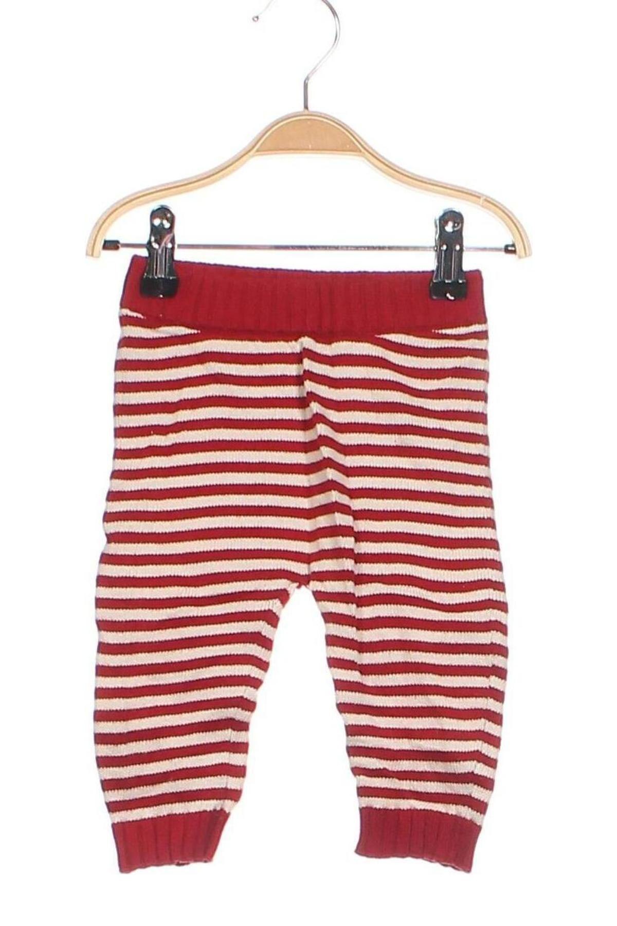 Dziecięce legginsy Carter's, Rozmiar 6-9m/ 68-74 cm, Kolor Czerwony, Cena 51,99 zł