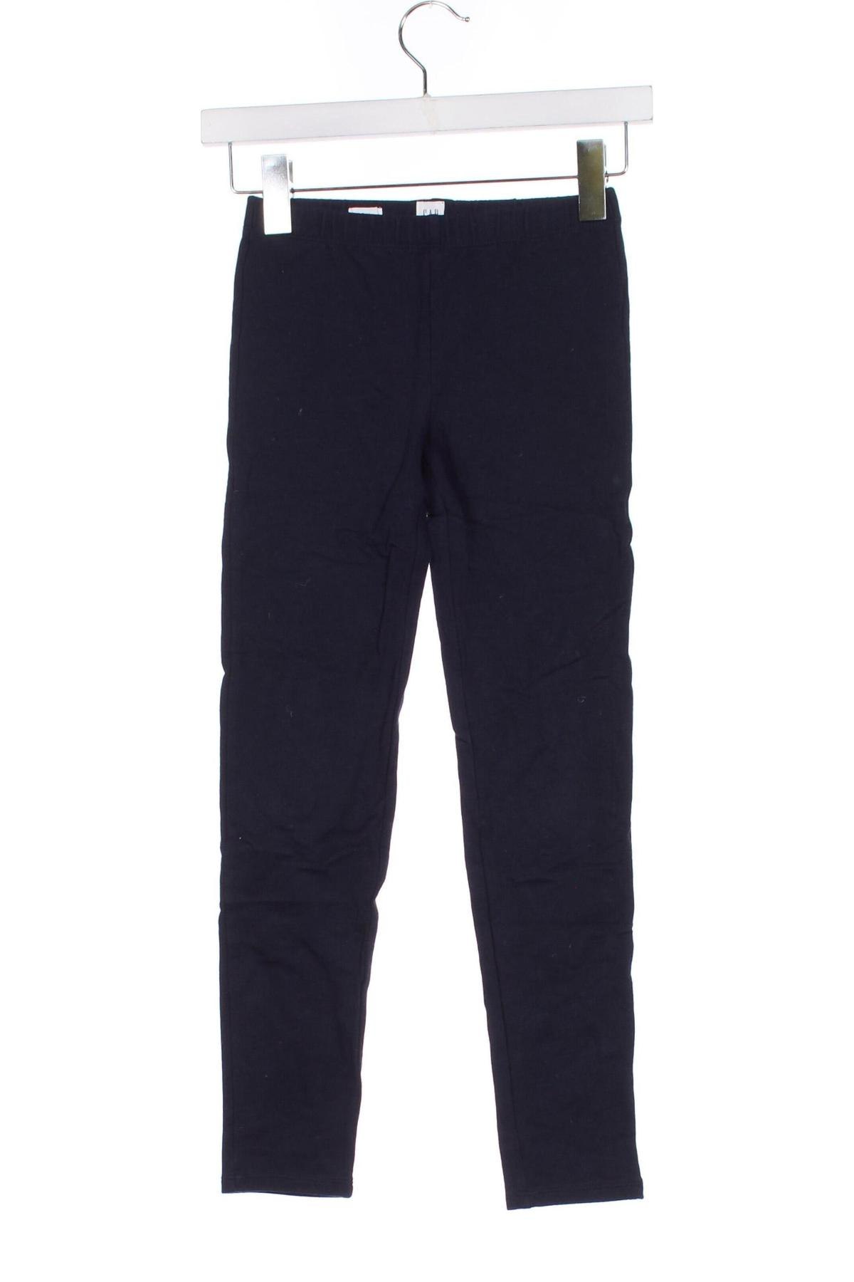 Dziecięce legginsy Gap, Rozmiar 10-11y/ 146-152 cm, Kolor Niebieski, Cena 51,99 zł