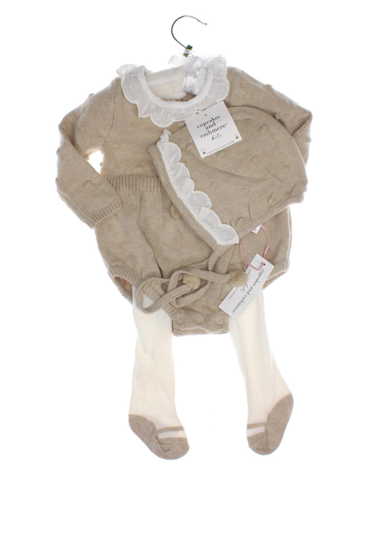 Kinder - Set Cupcakes and Cashmere, Größe 3-6m/ 62-68 cm, Farbe Mehrfarbig, Preis 29,49 €