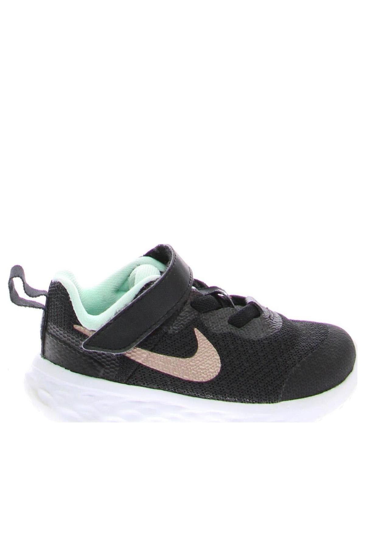 Kinderschuhe Nike, Größe 21, Farbe Schwarz, Preis € 20,97