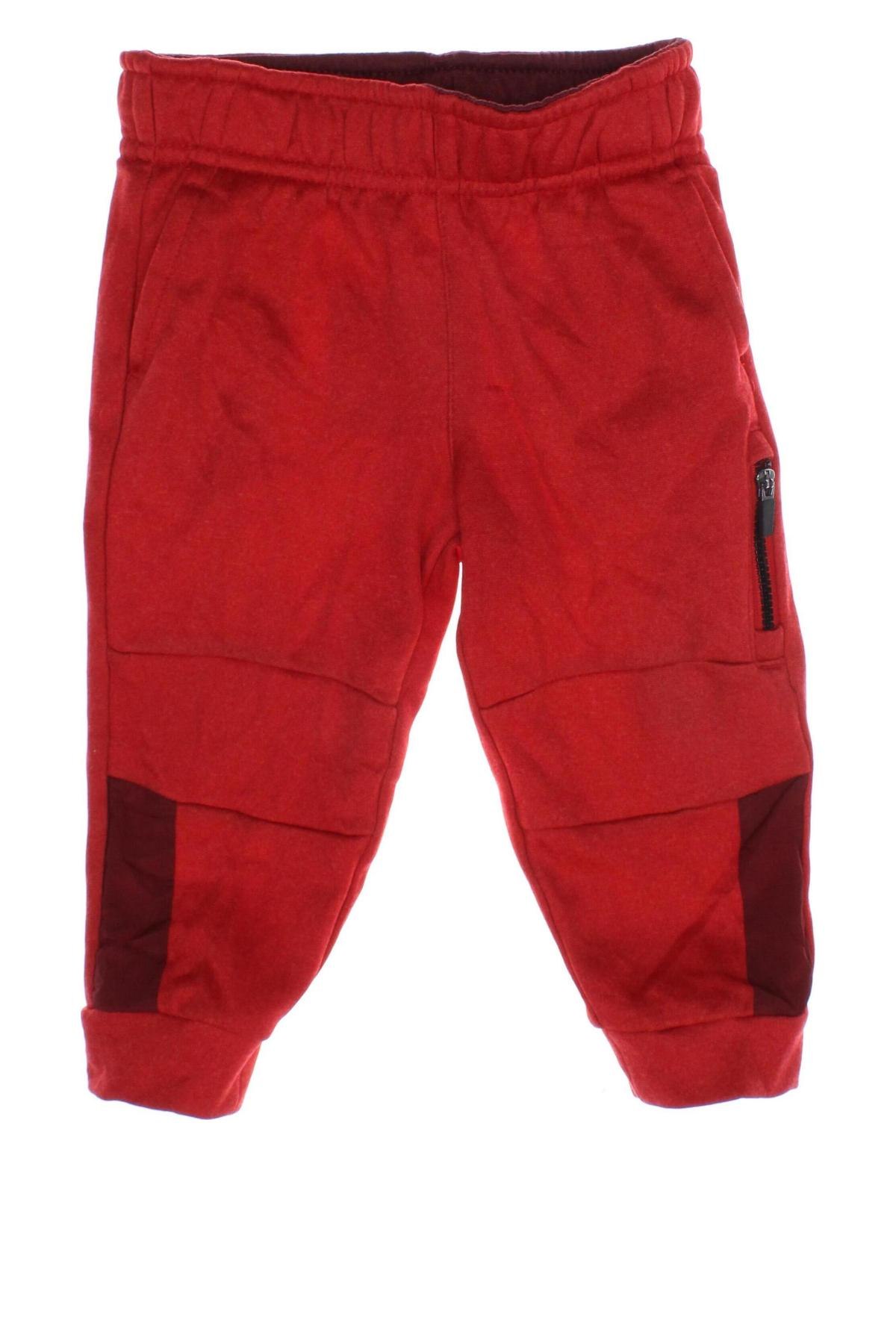 Kinderhose Athletic, Größe 9-12m/ 74-80 cm, Farbe Rot, Preis 12,99 €