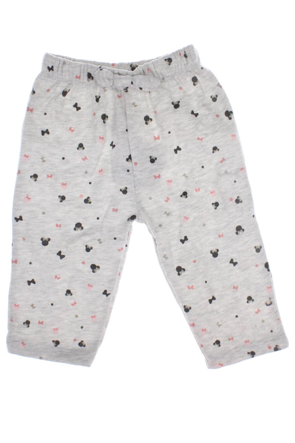 Pantaloni pentru copii Disney, Mărime 3-6m/ 62-68 cm, Culoare Multicolor, Preț 69,99 Lei