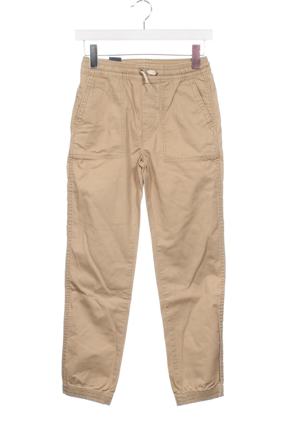 Kinderhose Gap Kids, Größe 10-11y/ 146-152 cm, Farbe Beige, Preis € 8,99