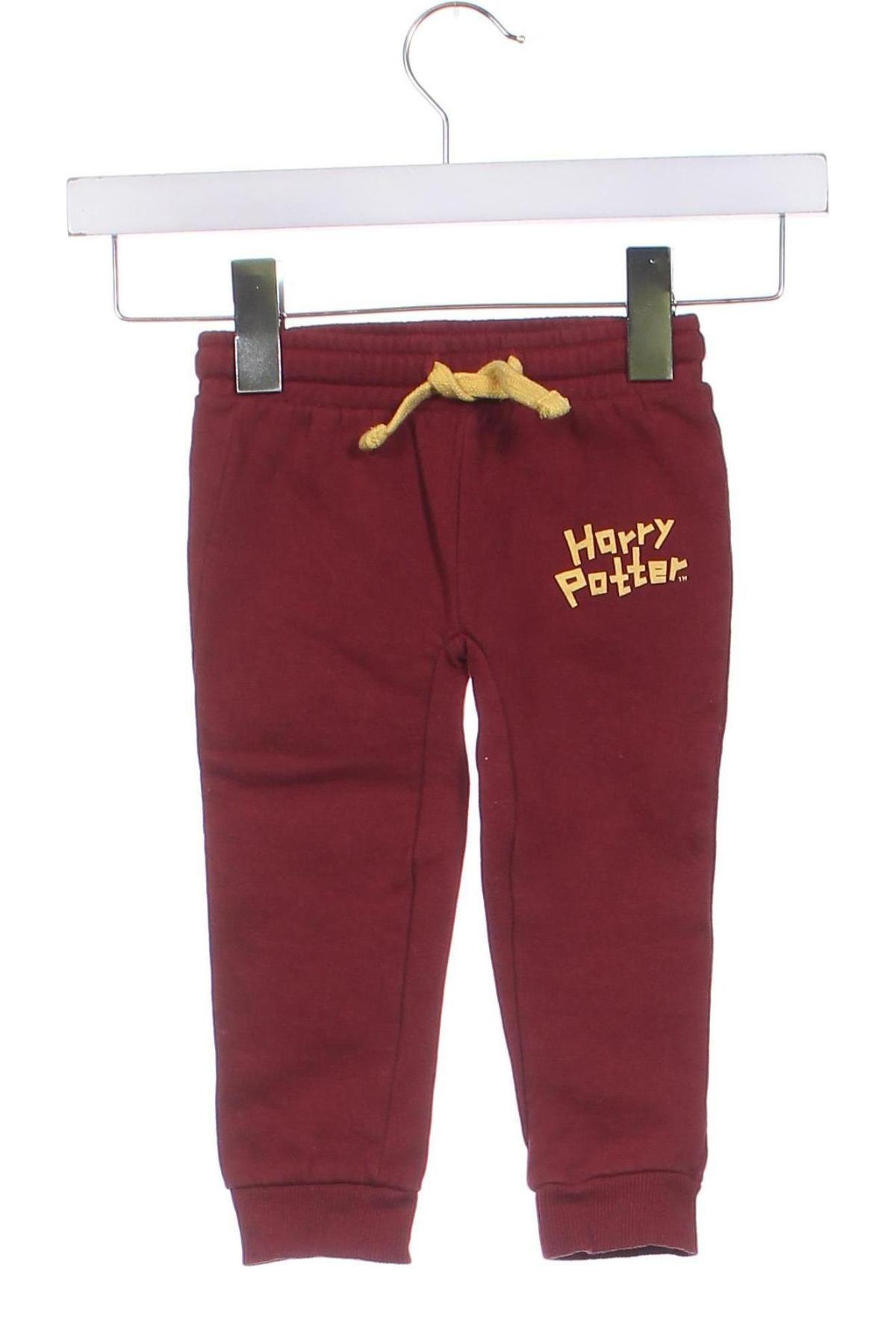 Kinderhose Harry Potter, Größe 18-24m/ 86-98 cm, Farbe Rot, Preis 13,00 €