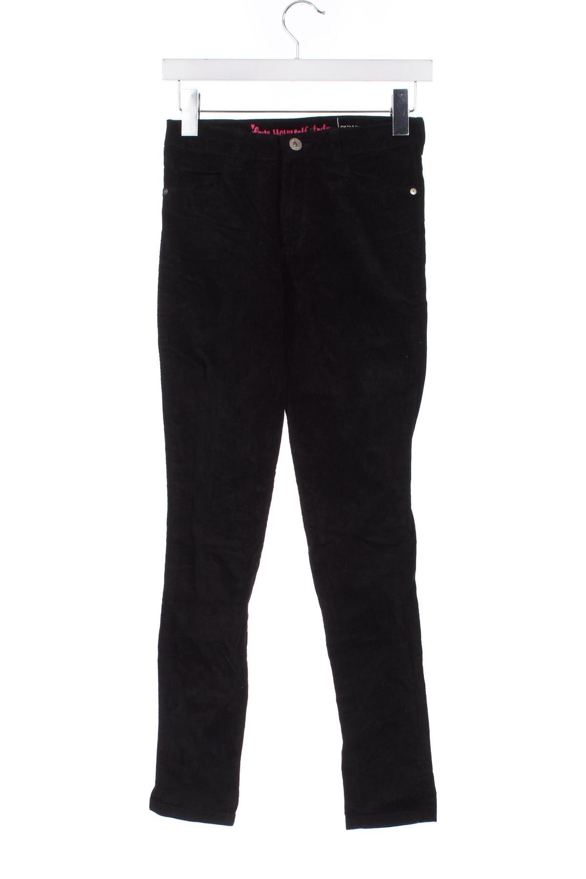 Pantaloni pentru copii LC Waikiki, Mărime 12-13y/ 158-164 cm, Culoare Negru, Preț 69,99 Lei