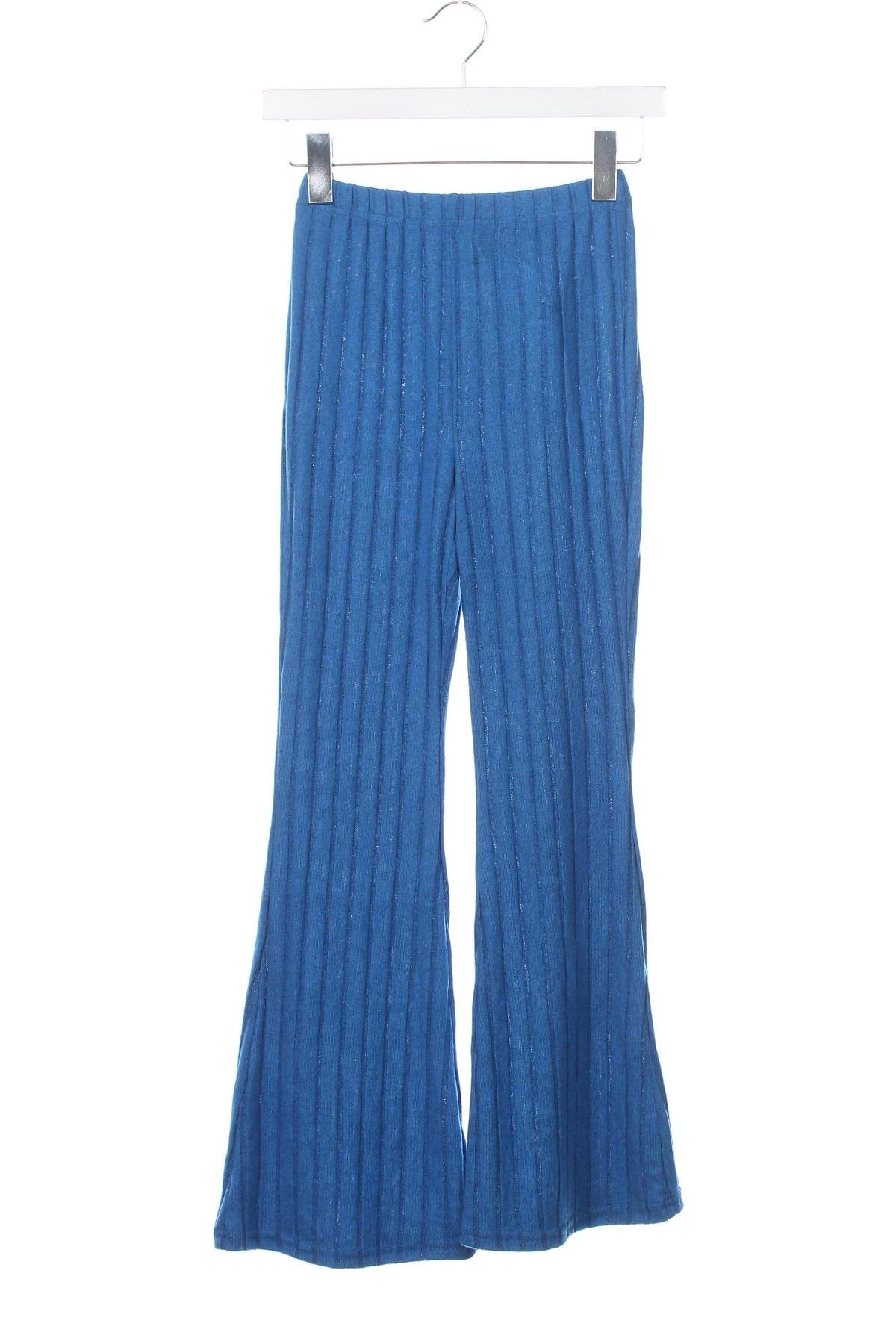 Kinderhose SHEIN, Größe 11-12y/ 152-158 cm, Farbe Blau, Preis 10,83 €