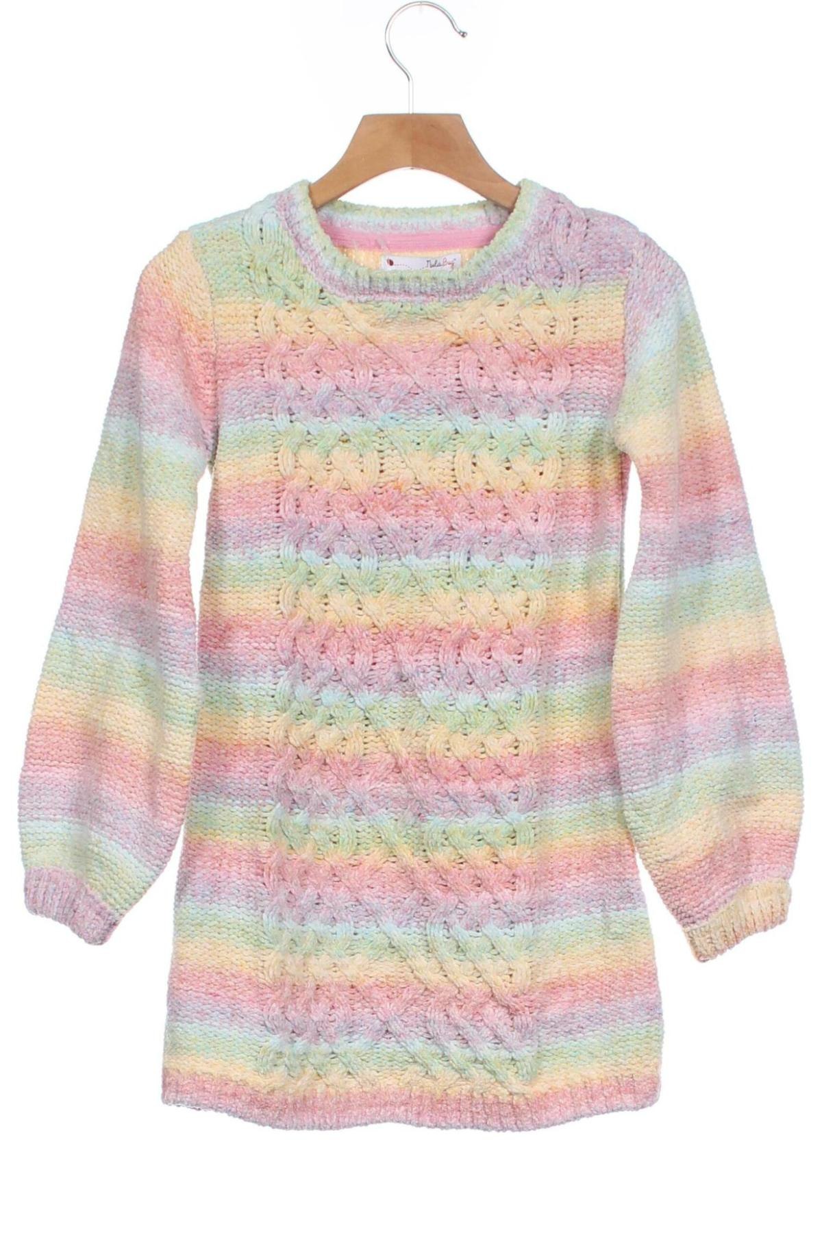 Kinderpullover, Größe 4-5y/ 110-116 cm, Farbe Mehrfarbig, Preis 19,99 €