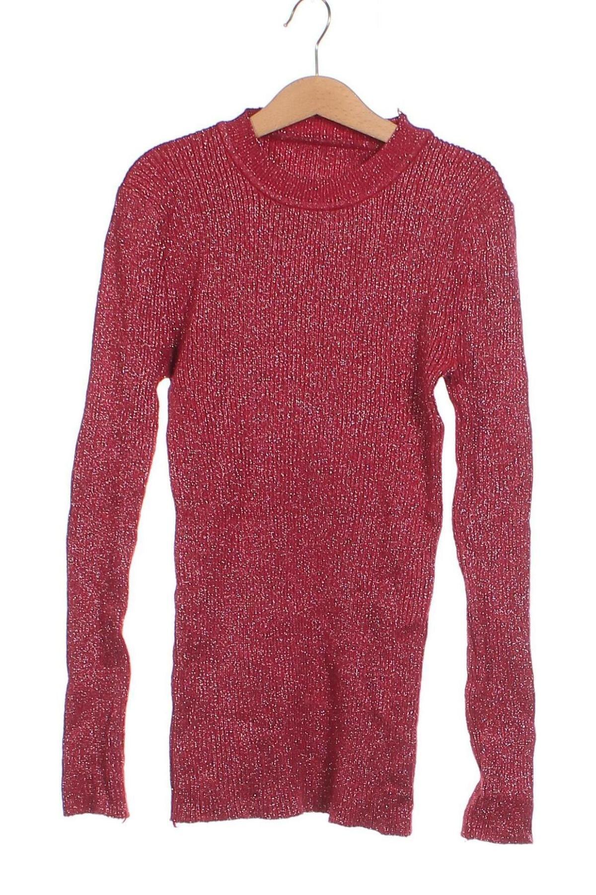 Dziecięcy sweter, Rozmiar 14-15y/ 168-170 cm, Kolor Czerwony, Cena 54,99 zł