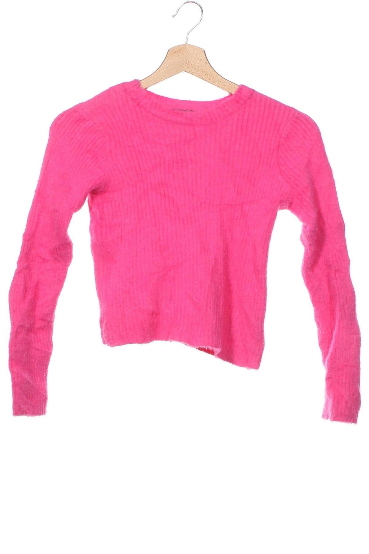 Kinderpullover Art Class, Größe 10-11y/ 146-152 cm, Farbe Rosa, Preis 11,99 €