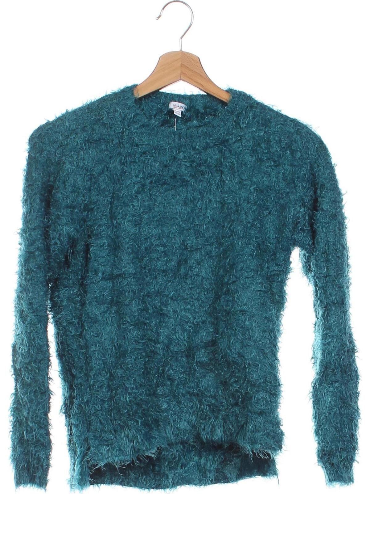 Dziecięcy sweter Blu Kids, Rozmiar 13-14y/ 164-168 cm, Kolor Niebieski, Cena 54,99 zł