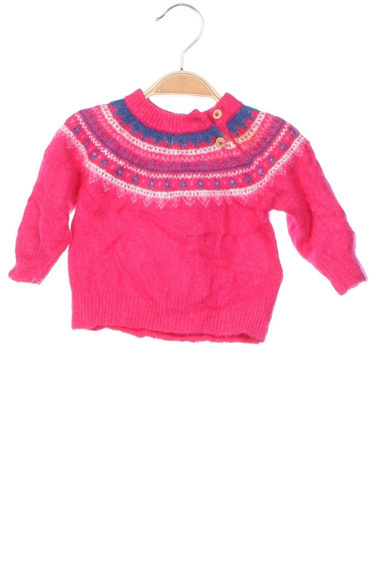 Dziecięcy sweter Cat & Jack, Rozmiar 2-3m/ 56-62 cm, Kolor Kolorowy, Cena 33,99 zł