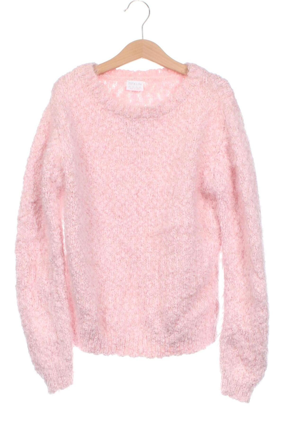 Dziecięcy sweter F&F, Rozmiar 9-10y/ 140-146 cm, Kolor Różowy, Cena 54,99 zł