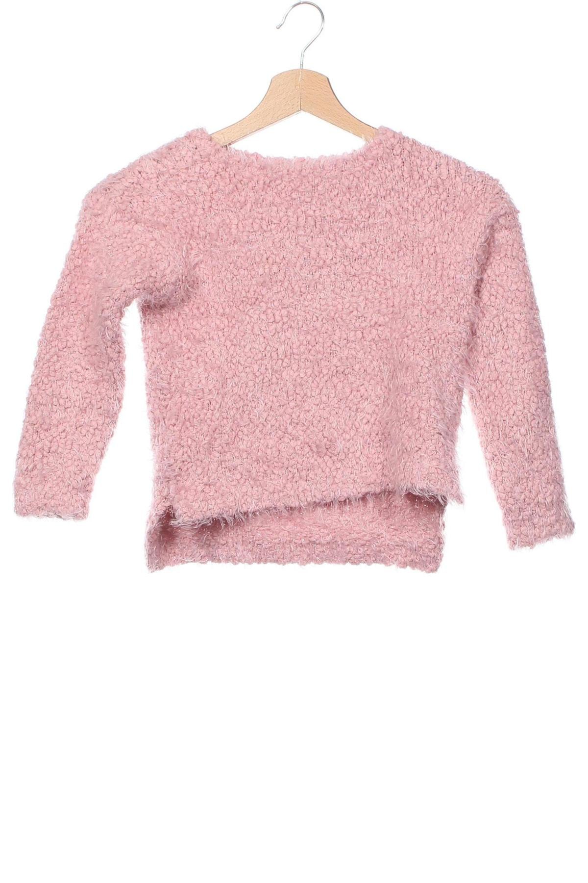 Kinderpullover Next, Größe 6-7y/ 122-128 cm, Farbe Rosa, Preis 9,49 €