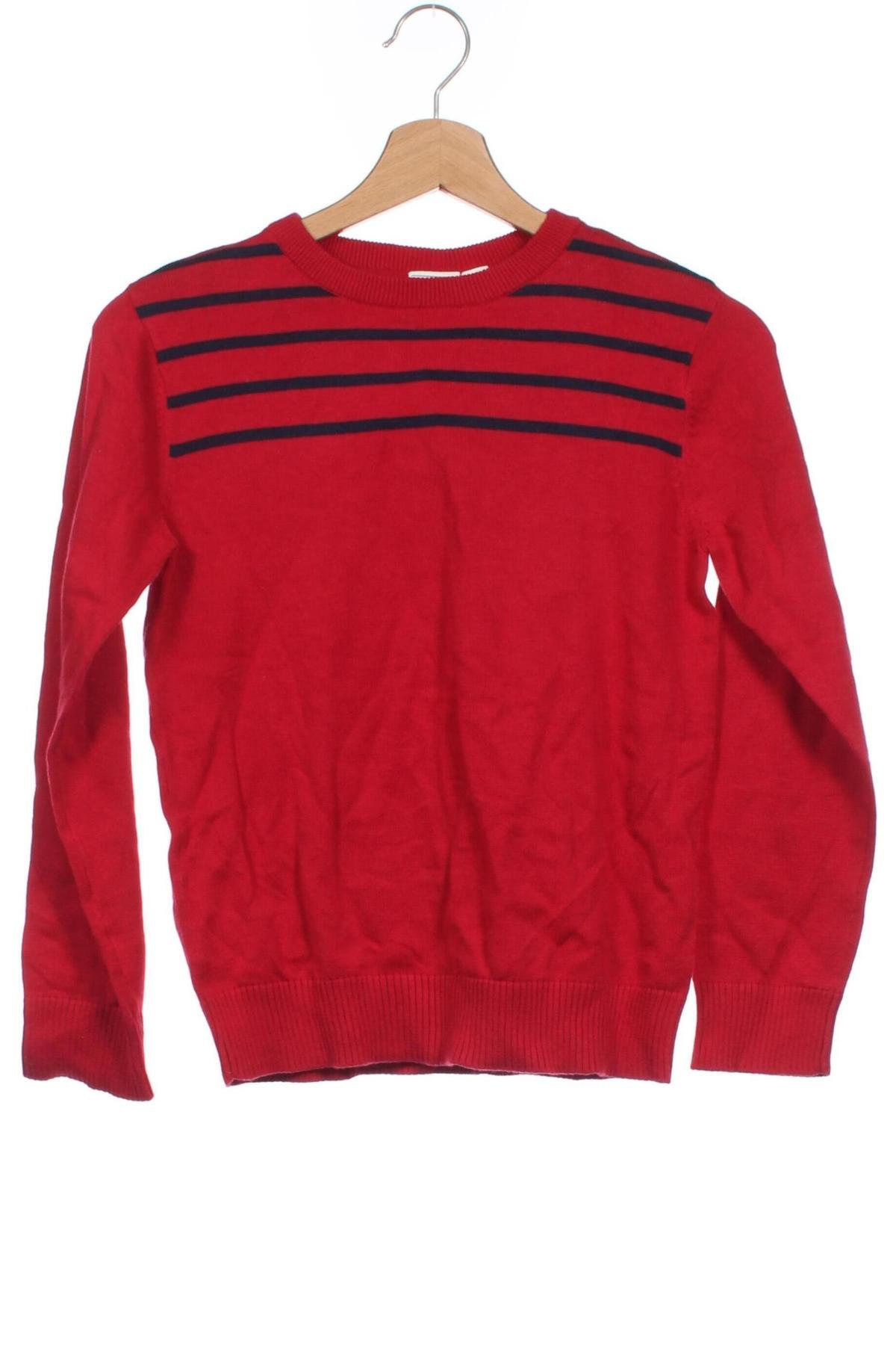 Kinderpullover Place Est. 1989, Größe 10-11y/ 146-152 cm, Farbe Rot, Preis € 11,99