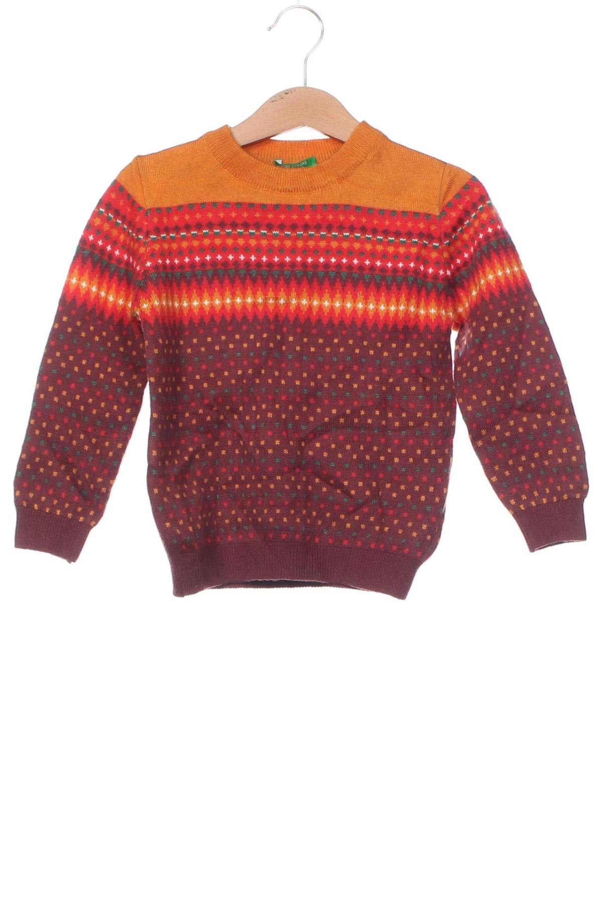 Detský sveter  United Colors Of Benetton, Veľkosť 2-3y/ 98-104 cm, Farba Viacfarebná, Cena  6,95 €