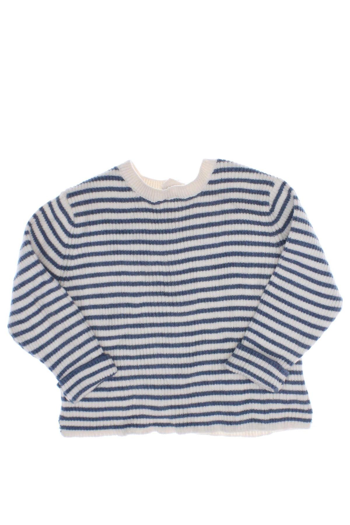 Kinderpullover Zara, Größe 6-9m/ 68-74 cm, Farbe Weiß, Preis € 6,99