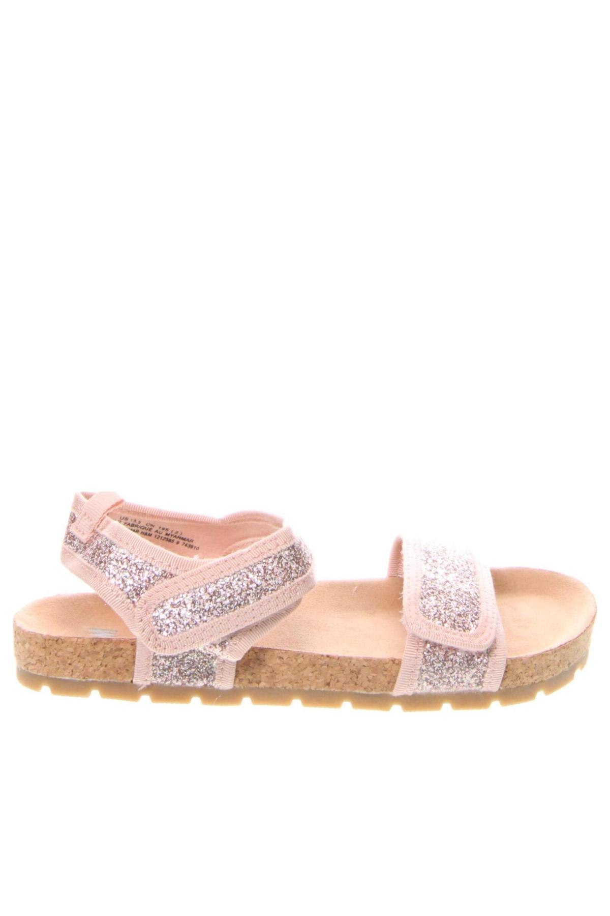 Kinder Sandalen H&M, Größe 31, Farbe Rosa, Preis € 9,00