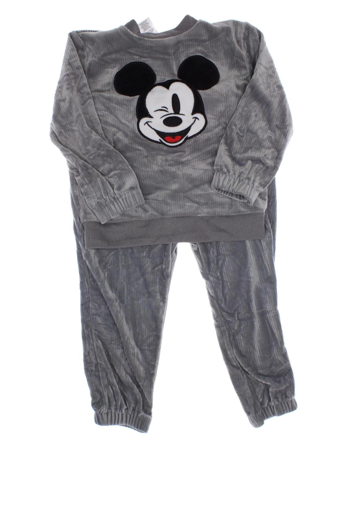 Gyerek sport szett Disney, Méret 18-24m / 86-98 cm, Szín Szürke, Ár 8 199 Ft