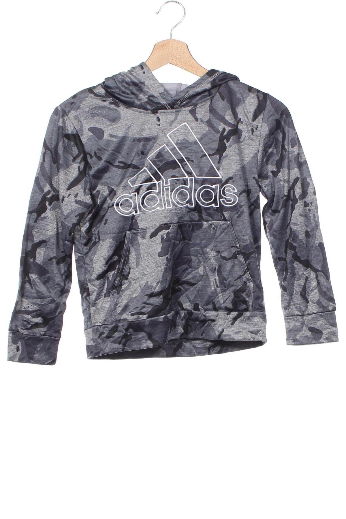 Παιδικό φούτερ Adidas, Μέγεθος 7-8y/ 128-134 εκ., Χρώμα Πολύχρωμο, Τιμή 23,99 €