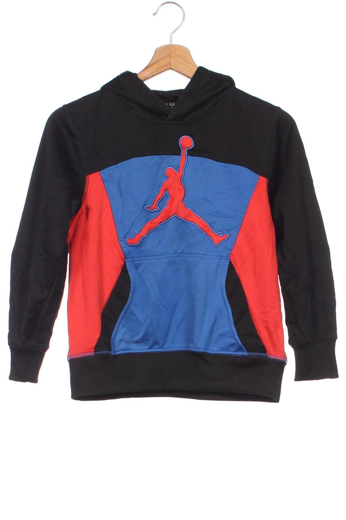 Detská mikina  Air Jordan Nike, Veľkosť 11-12y/ 152-158 cm, Farba Čierna, Cena  27,45 €