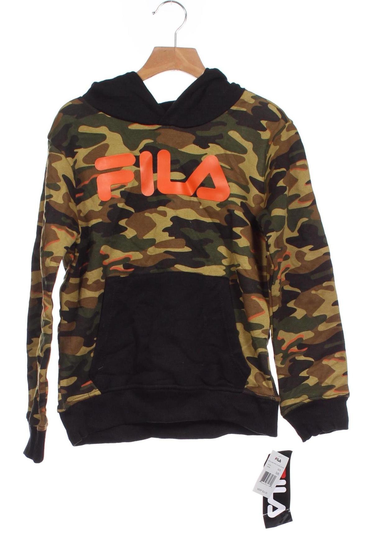 Kinder Sweatshirts FILA, Größe 7-8y/ 128-134 cm, Farbe Mehrfarbig, Preis 61,99 €