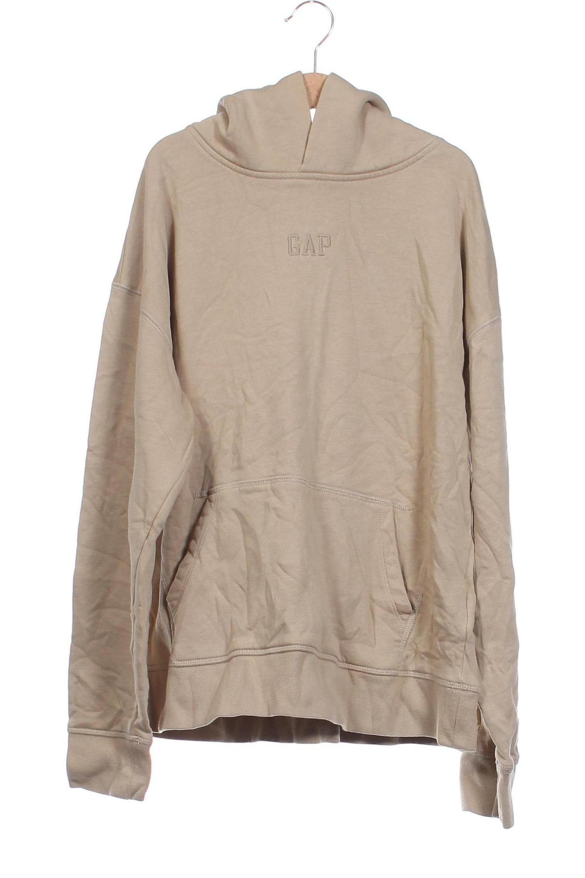 Kinder Sweatshirts Gap, Größe 14-15y/ 168-170 cm, Farbe Beige, Preis 13,99 €