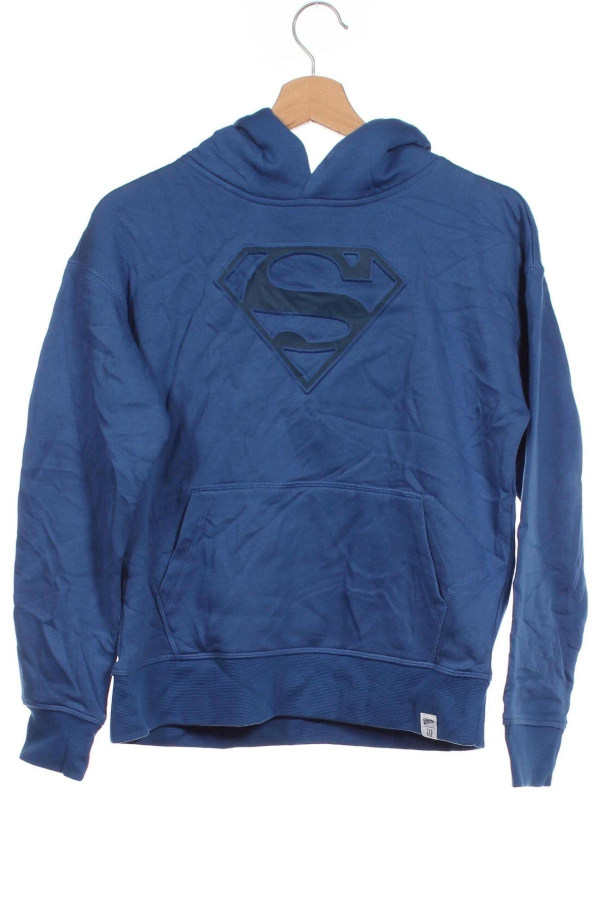 Kinder Sweatshirts Gap Kids, Größe 12-13y/ 158-164 cm, Farbe Blau, Preis € 9,49