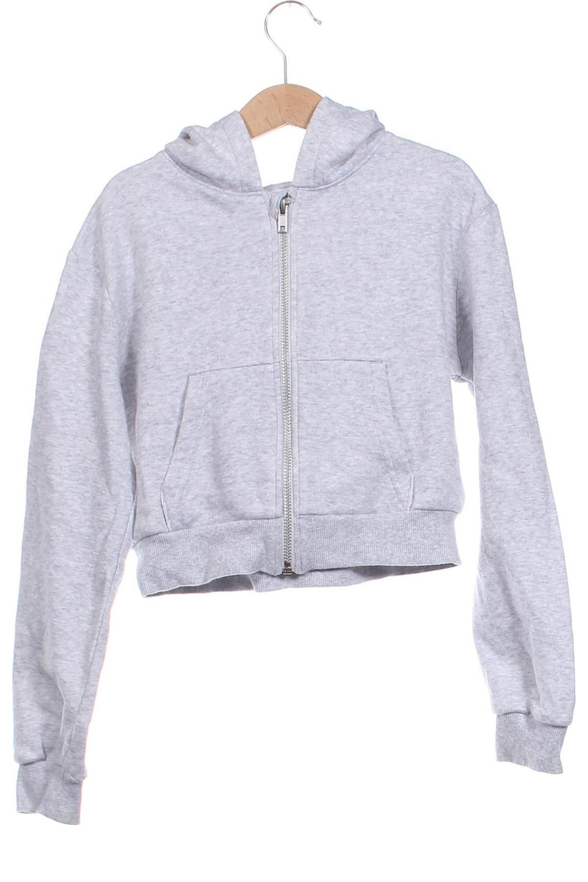 Kinder Sweatshirts H&M, Größe 8-9y/ 134-140 cm, Farbe Grau, Preis € 15,99