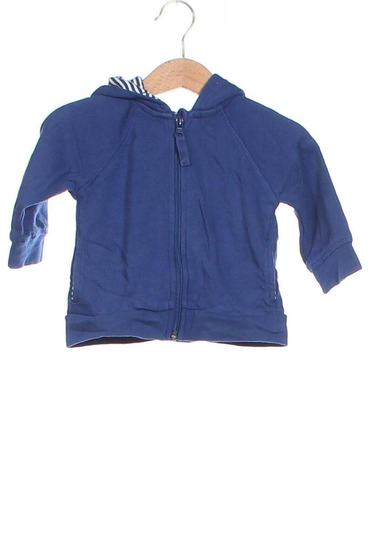 Kinder Sweatshirts Hanna Andersson, Größe 2-3m/ 56-62 cm, Farbe Blau, Preis € 16,49