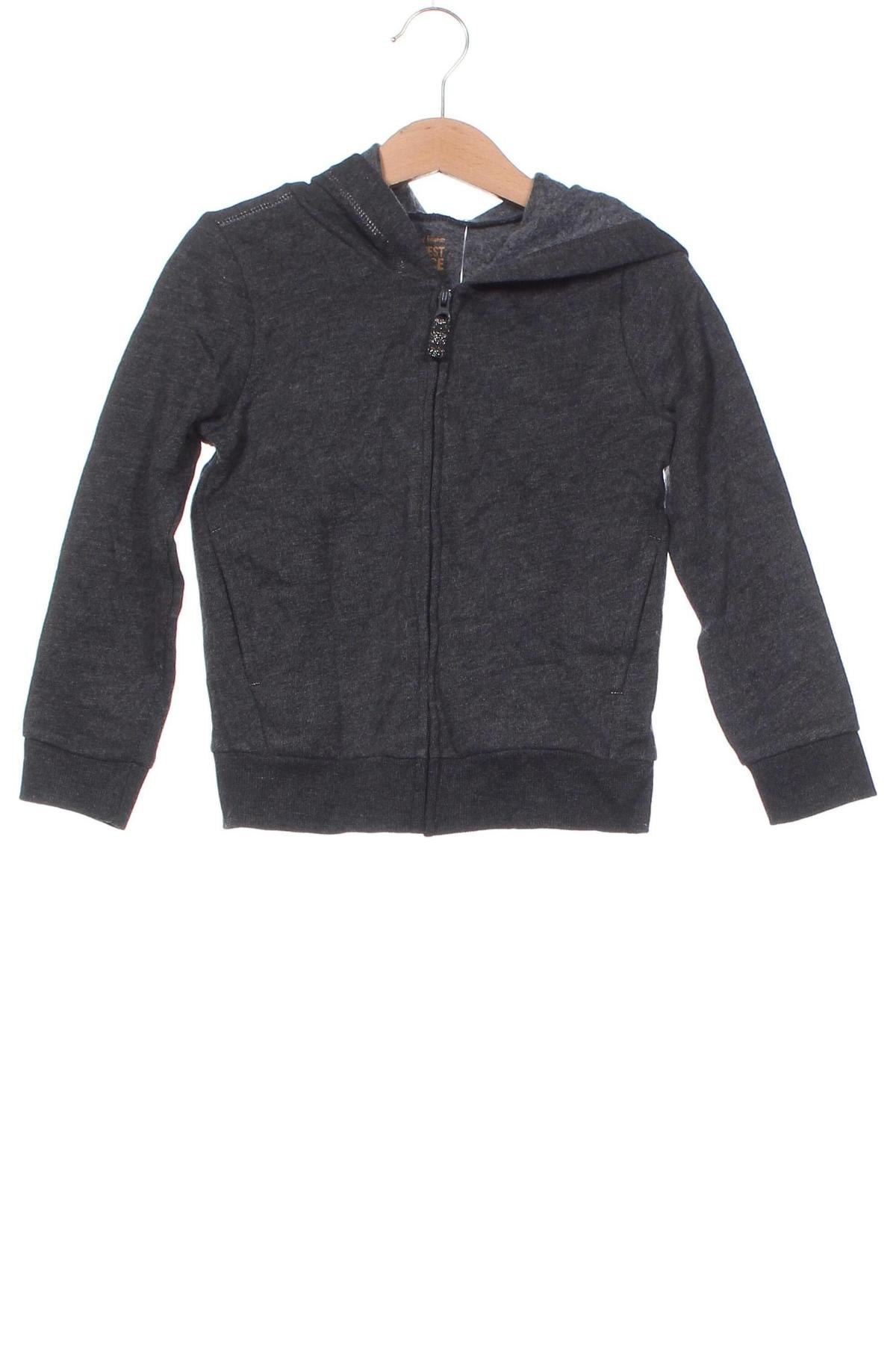 Kinder Sweatshirts Jumping Beans, Größe 3-4y/ 104-110 cm, Farbe Grau, Preis € 19,49