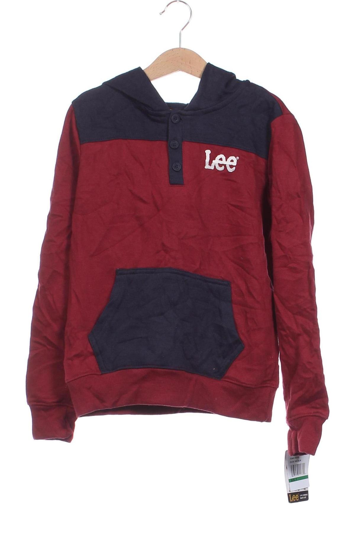 Kinder Sweatshirts Lee, Größe 7-8y/ 128-134 cm, Farbe Mehrfarbig, Preis € 64,99