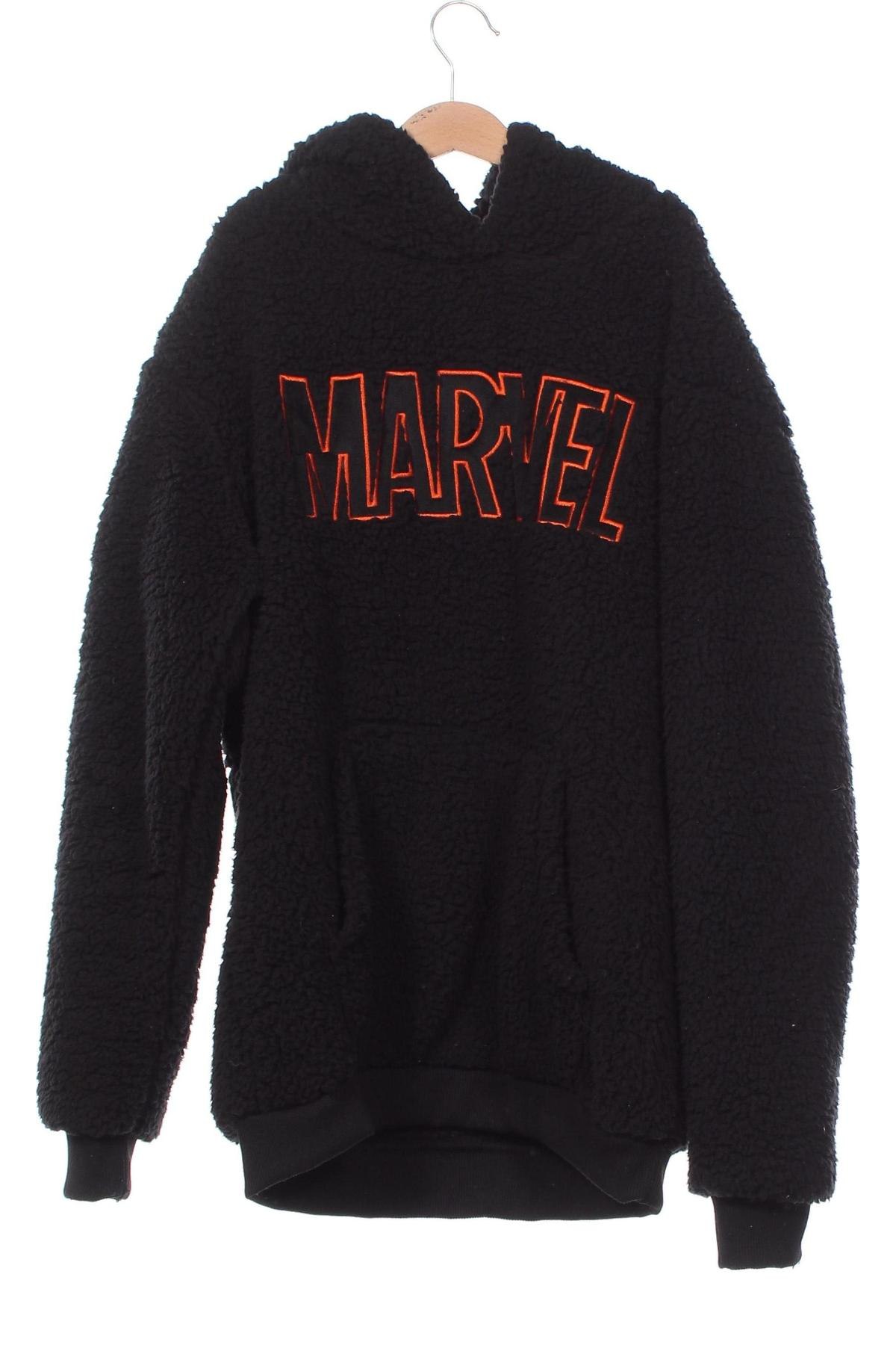 Gyerek sweatshirt Marvel, Méret 14-15y / 168-170 cm, Szín Fekete, Ár 4 626 Ft