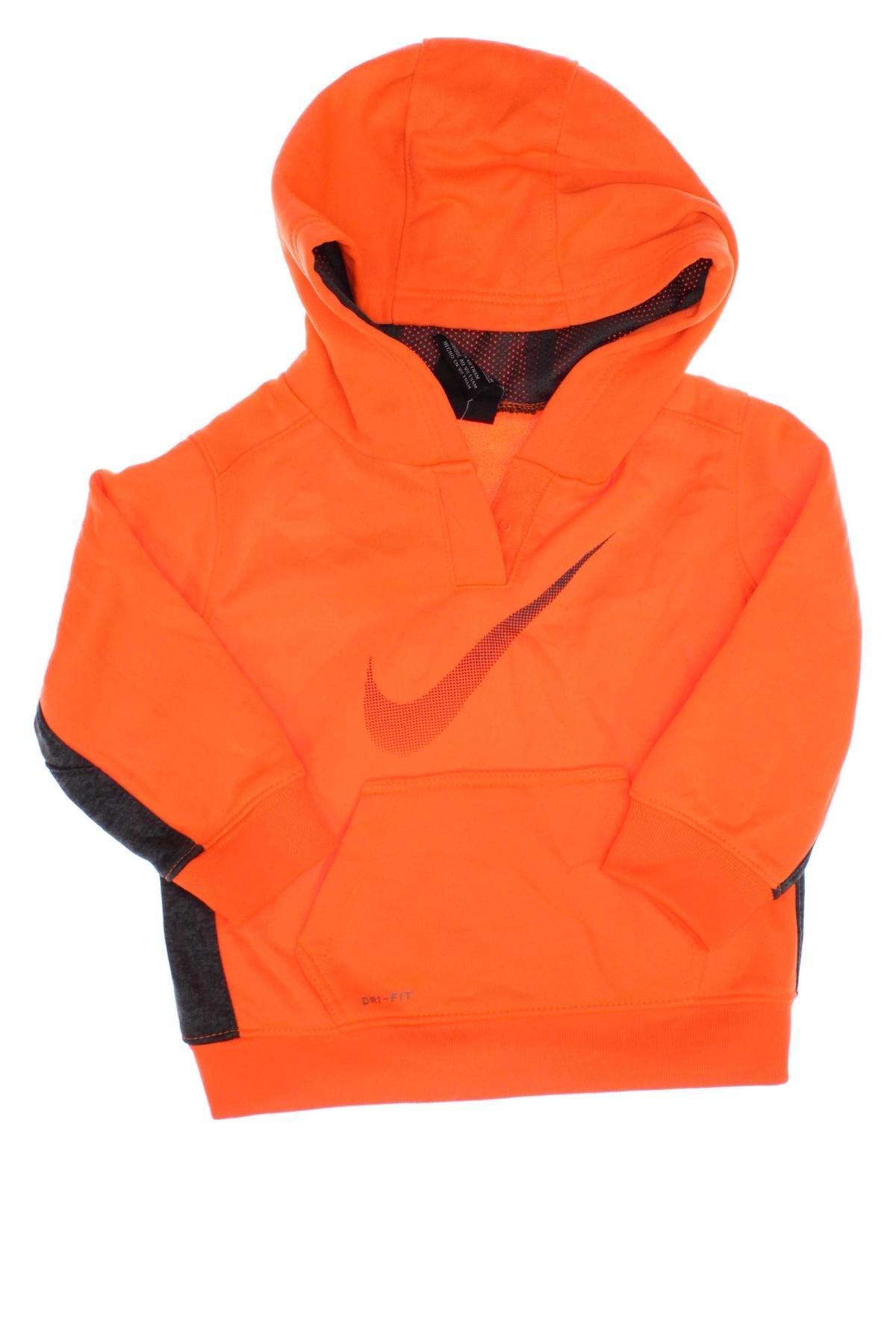 Detská mikina  Nike, Veľkosť 12-18m/ 80-86 cm, Farba Oranžová, Cena  23,45 €