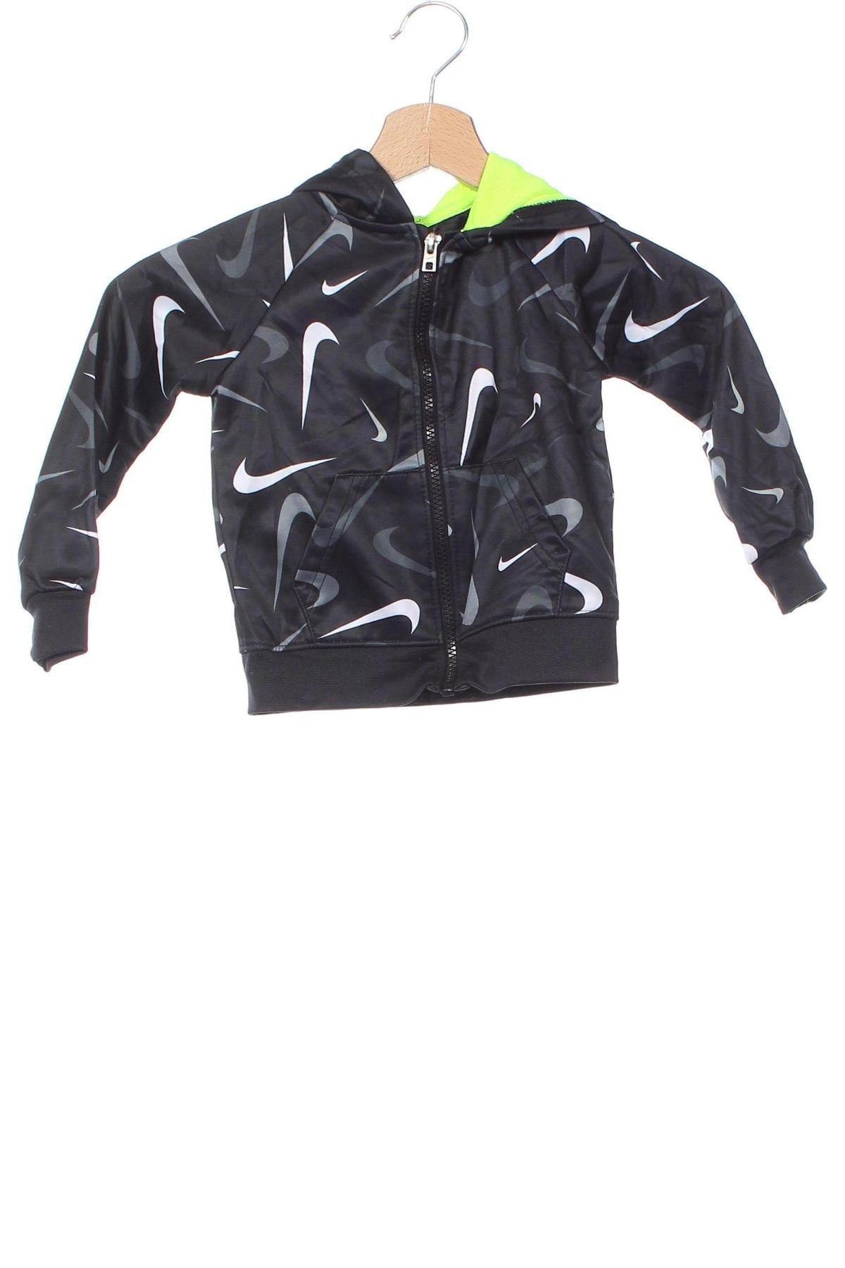 Dziecięca bluza Nike, Rozmiar 18-24m/ 86-98 cm, Kolor Szary, Cena 131,99 zł