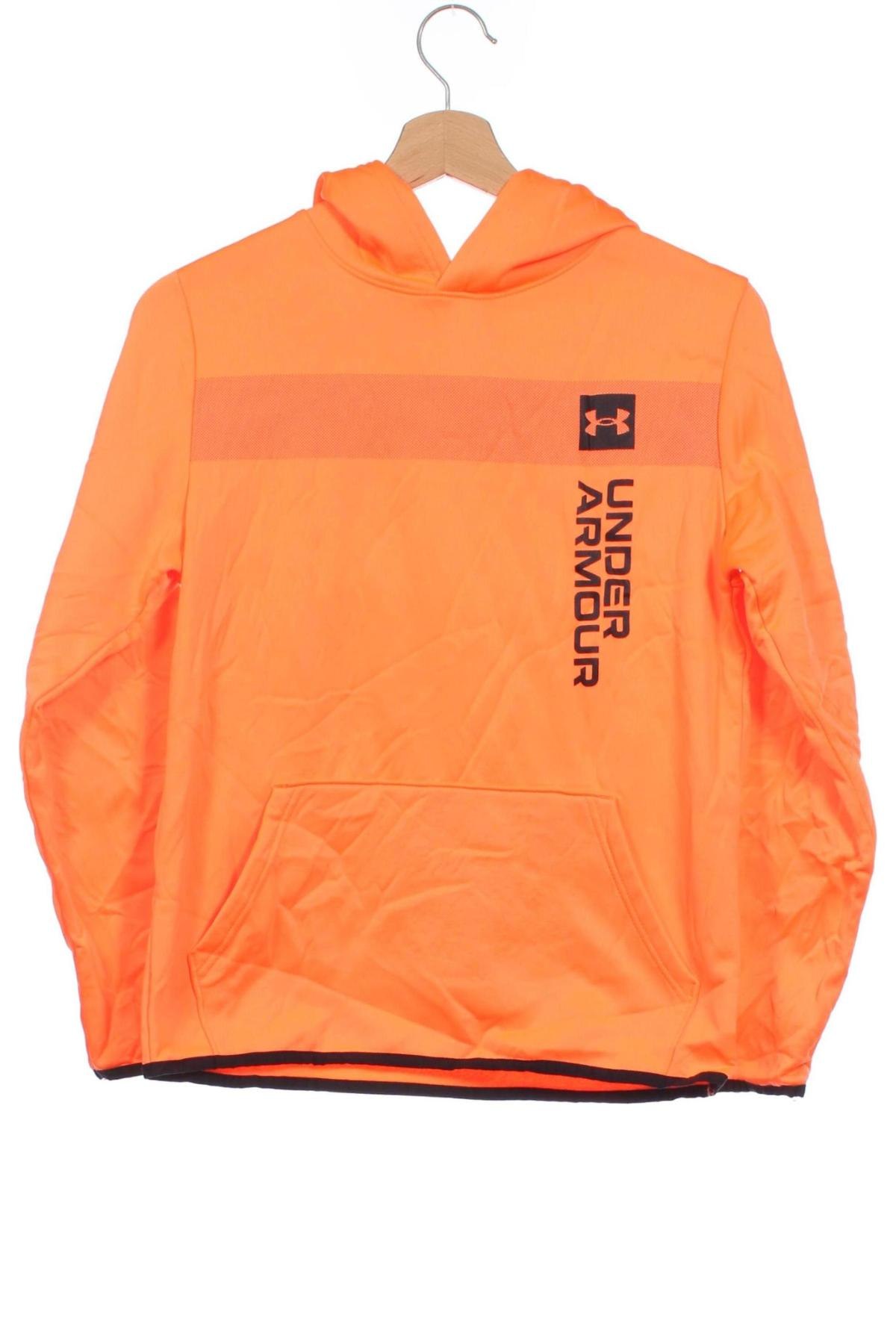 Kinder Sweatshirts Under Armour, Größe 14-15y/ 168-170 cm, Farbe Orange, Preis 28,99 €